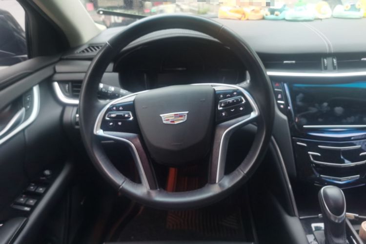 Used Cadillac XTS 2018 28T Tech Edition Steering Wheel