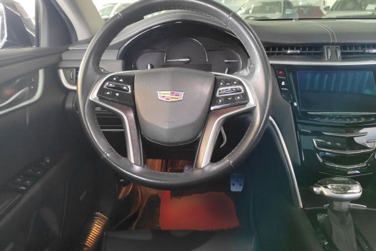 Used Cadillac XTS 2018 28T Tech Edition Steering Wheel