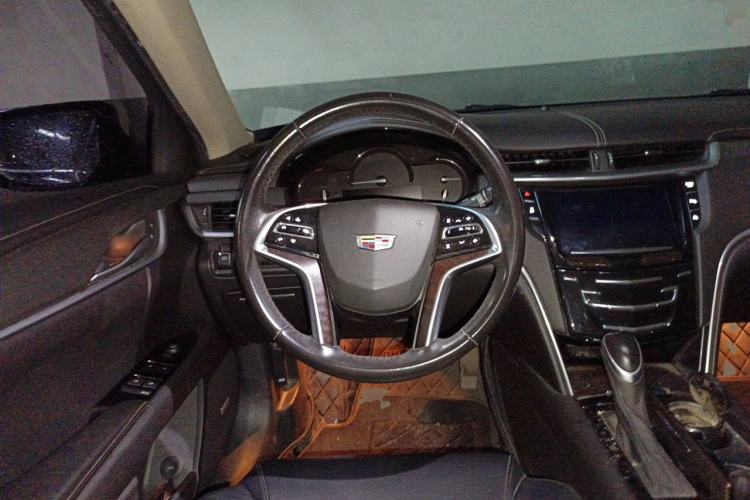 Used Cadillac XTS 2018 28T Tech Edition Steering Wheel