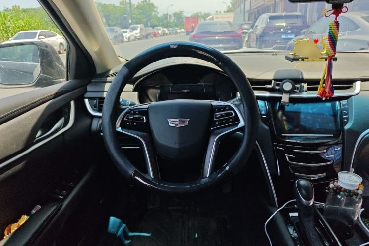 Used Cadillac XTS 2018 28T Tech Edition Steering Wheel