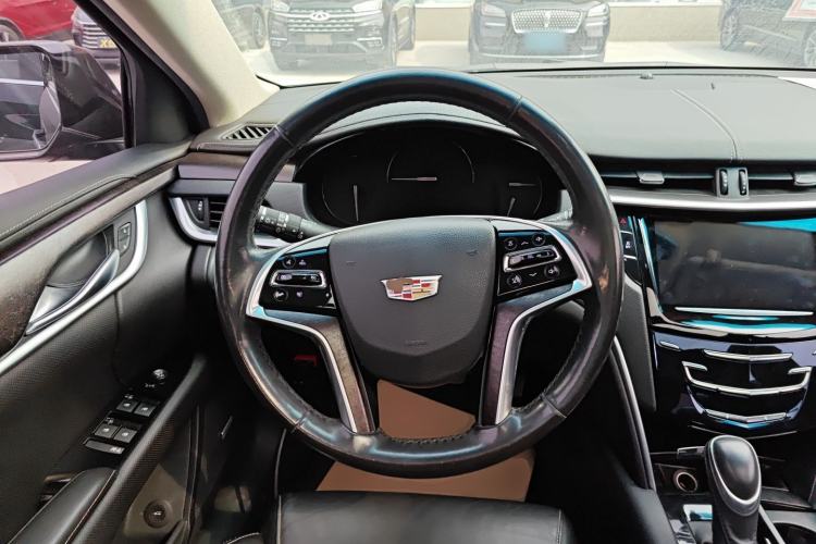 Used Cadillac XTS 2018 28T Elite Edition Steering Wheel