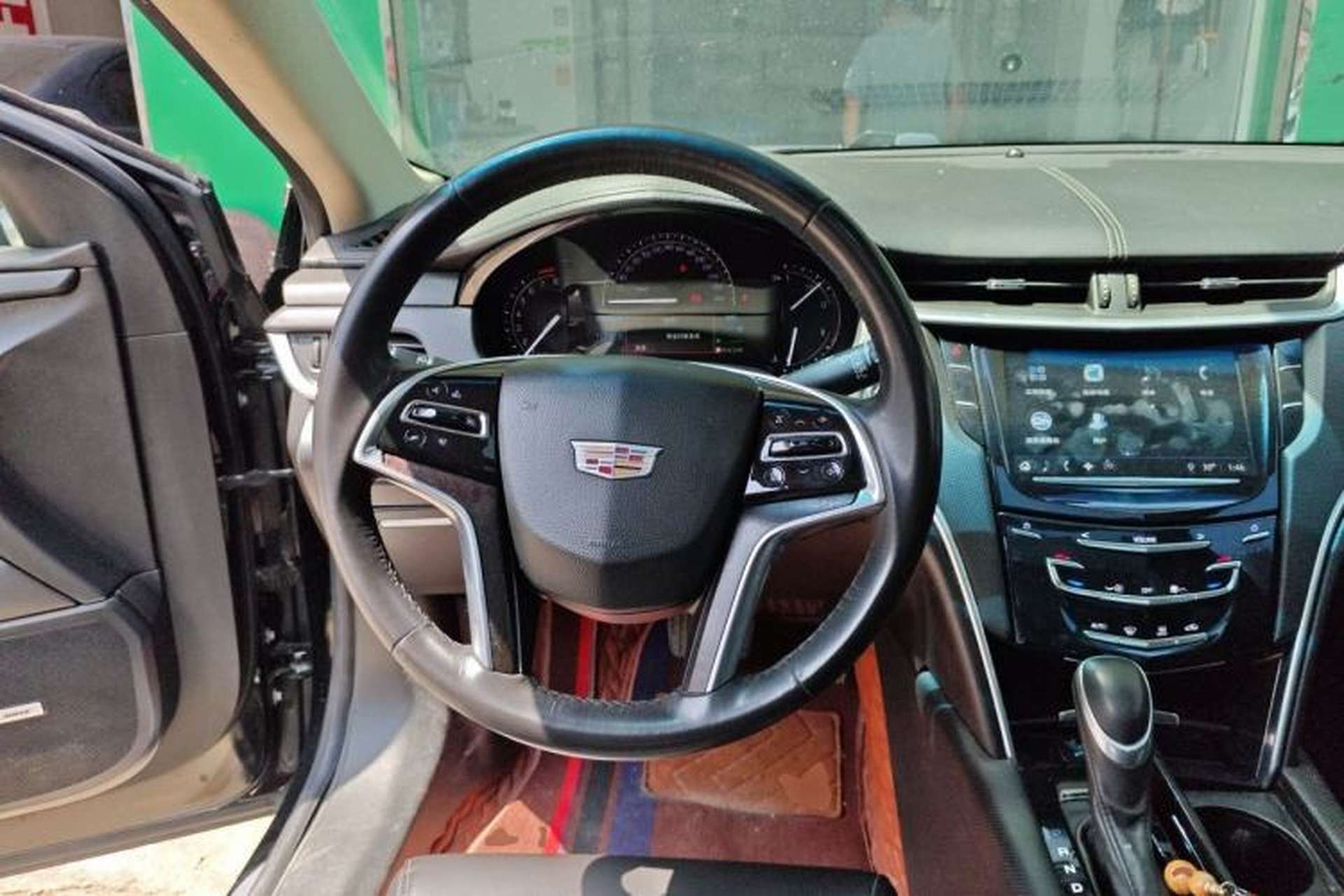 Used Cadillac XTS 2018 28T Tech Edition Steering Wheel