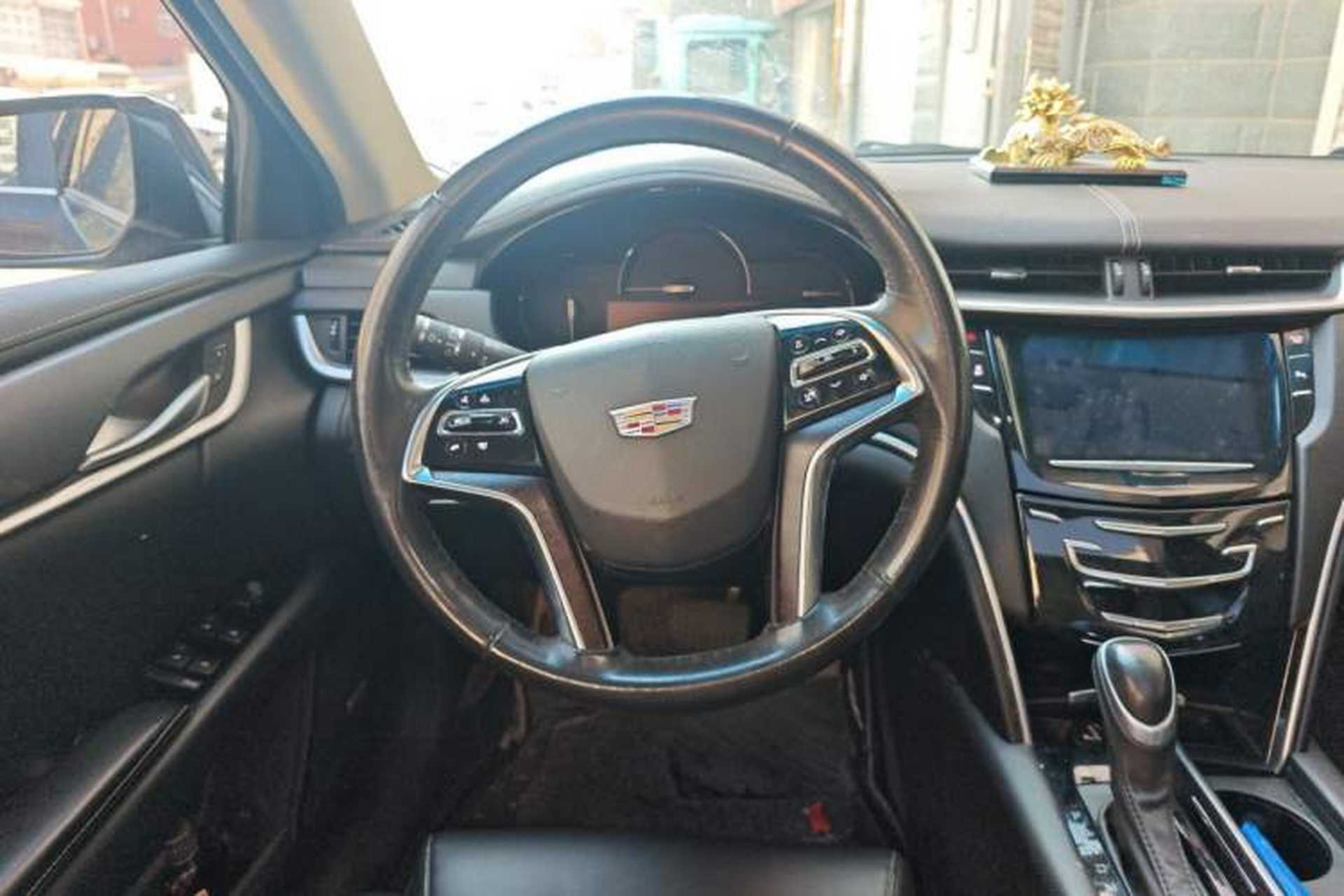 Used Cadillac XTS 2018 28T Tech Edition Steering Wheel