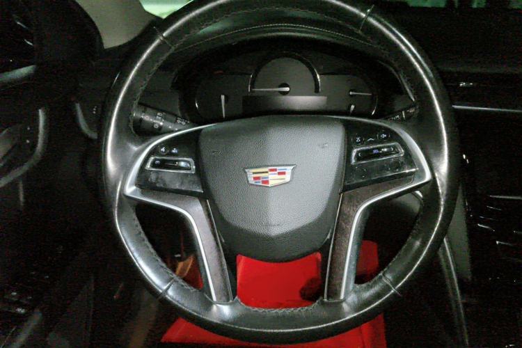 Used Cadillac XTS 2018 28T Tech Edition Steering Wheel