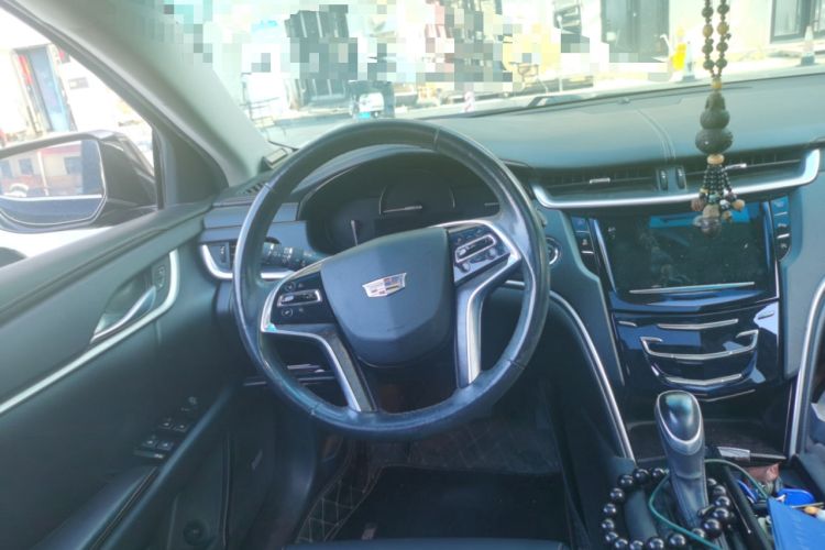 Used Cadillac XTS 2018 28T Tech Edition Steering Wheel