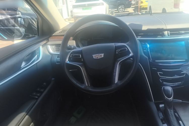 Used Cadillac XTS 2018 28T Elite Edition Steering Wheel