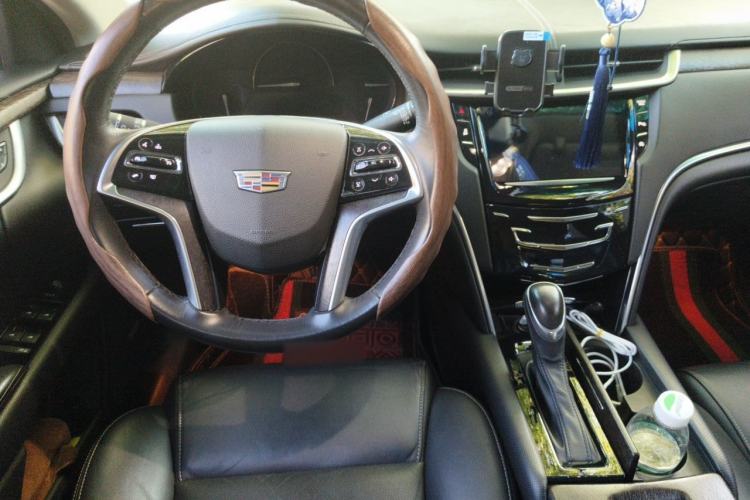 Used Cadillac XTS 2018 28T Elite Edition Steering Wheel