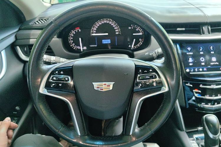 Used Cadillac XTS 2018 28T Tech Edition Steering Wheel