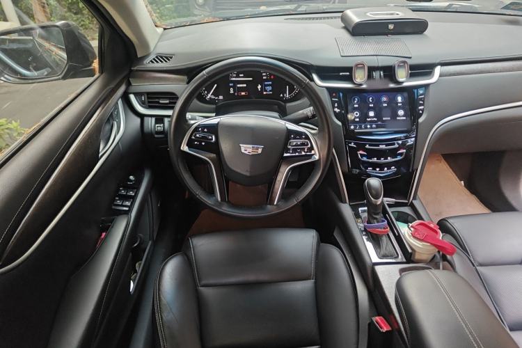 Used Cadillac XTS 2018 28T Elite Edition Steering Wheel