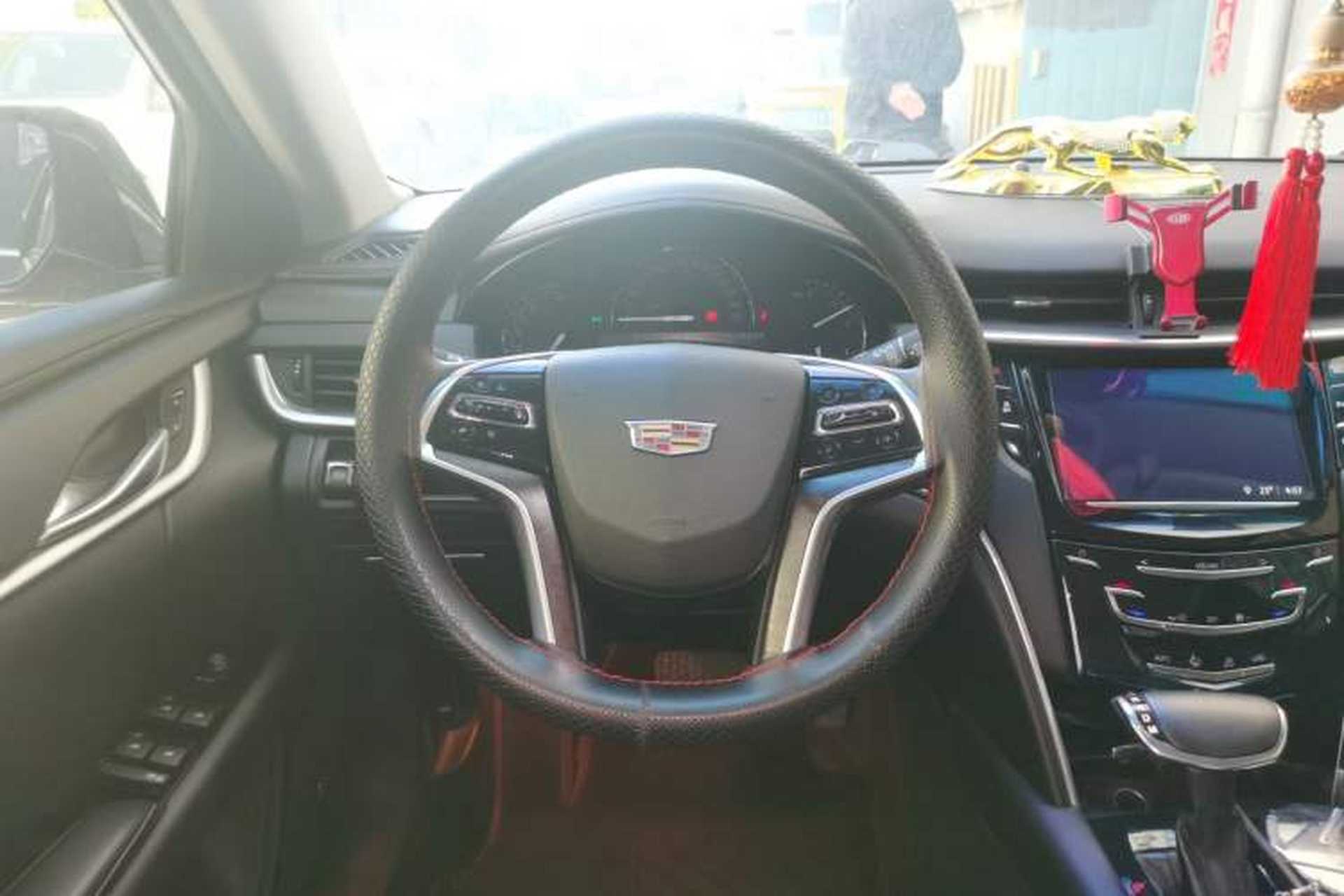 Used Cadillac XTS 2018 28T Tech Edition Steering Wheel