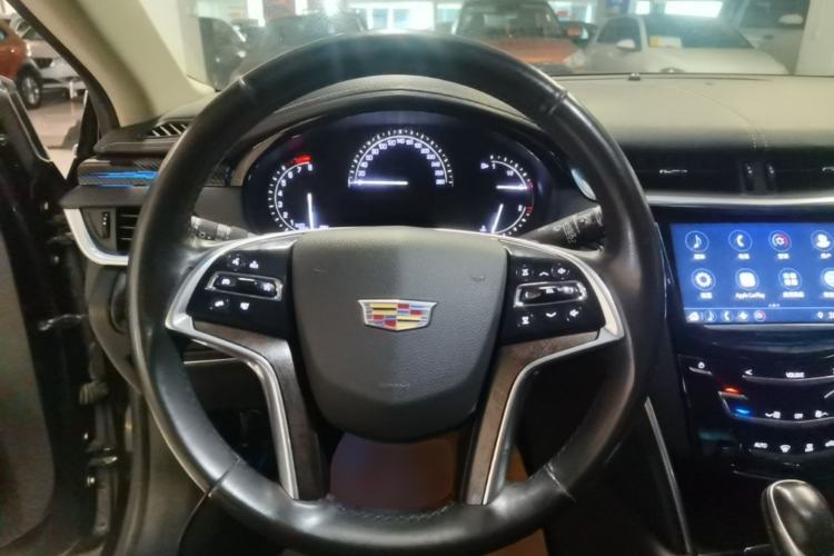 Used Cadillac XTS 2018 28T Elite Edition Steering Wheel