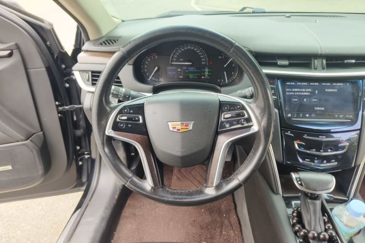 Used Cadillac XTS 2018 28T Elite Edition Steering Wheel