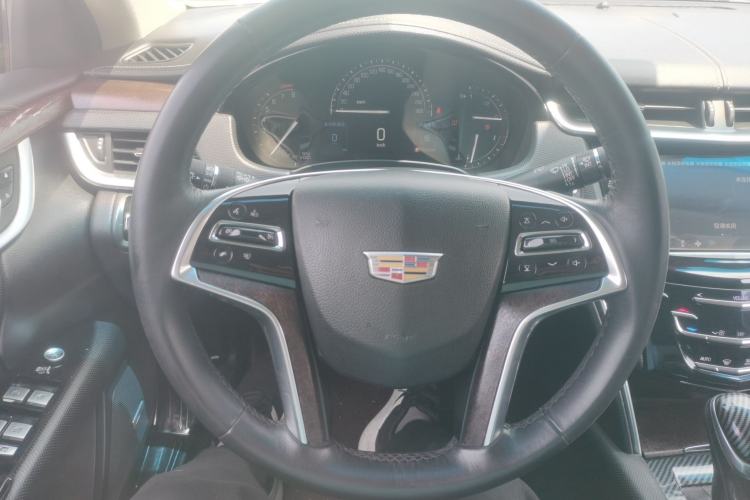 Used Cadillac XTS 2018 28T Elite Edition Steering Wheel