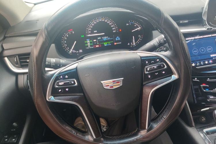 Used Cadillac XTS 2018 28T Tech Edition Steering Wheel