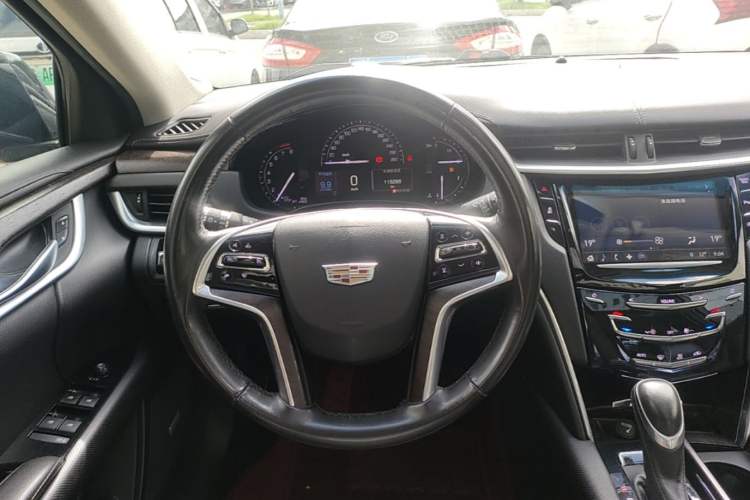 Used Cadillac XTS 2018 28T Elite Edition Steering Wheel