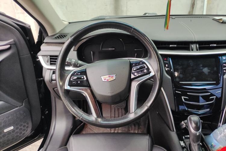 Used Cadillac XTS 2018 28T Elite Edition Steering Wheel