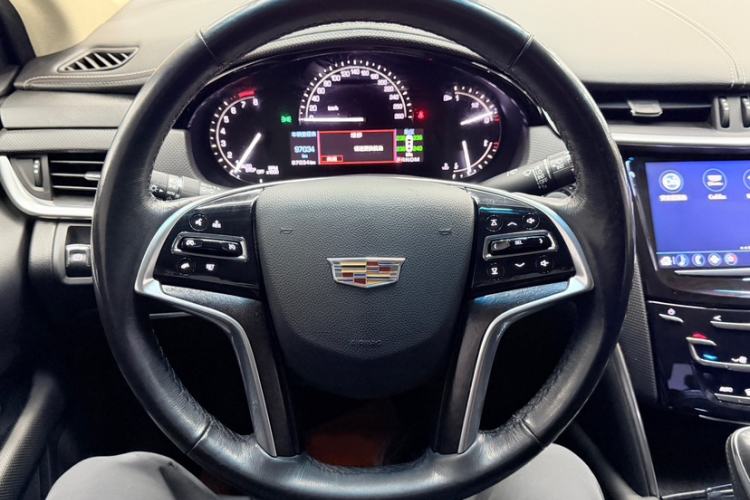 Used Cadillac XTS 2018 28T Tech Edition Steering Wheel