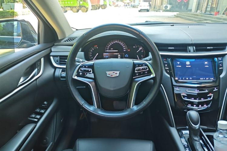 Used Cadillac XTS 2018 28T Tech Edition Steering Wheel