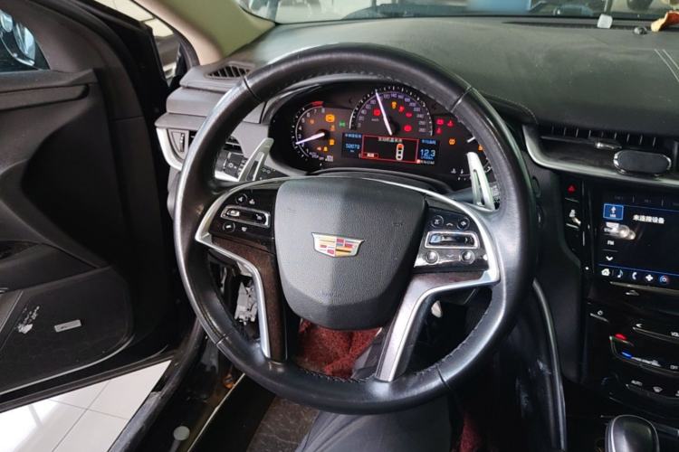Used Cadillac XTS 2018 28T Tech Edition Steering Wheel