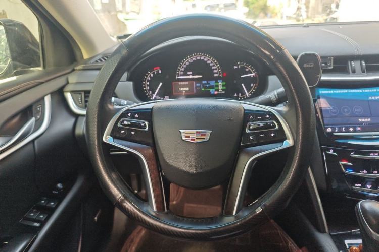 Used Cadillac XTS 2018 28T Tech Edition Steering Wheel