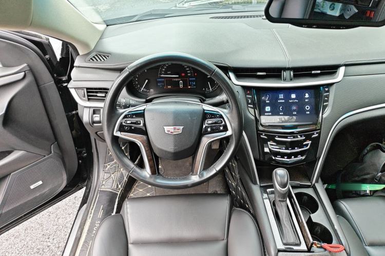 Used Cadillac XTS 2018 28T Tech Edition Steering Wheel