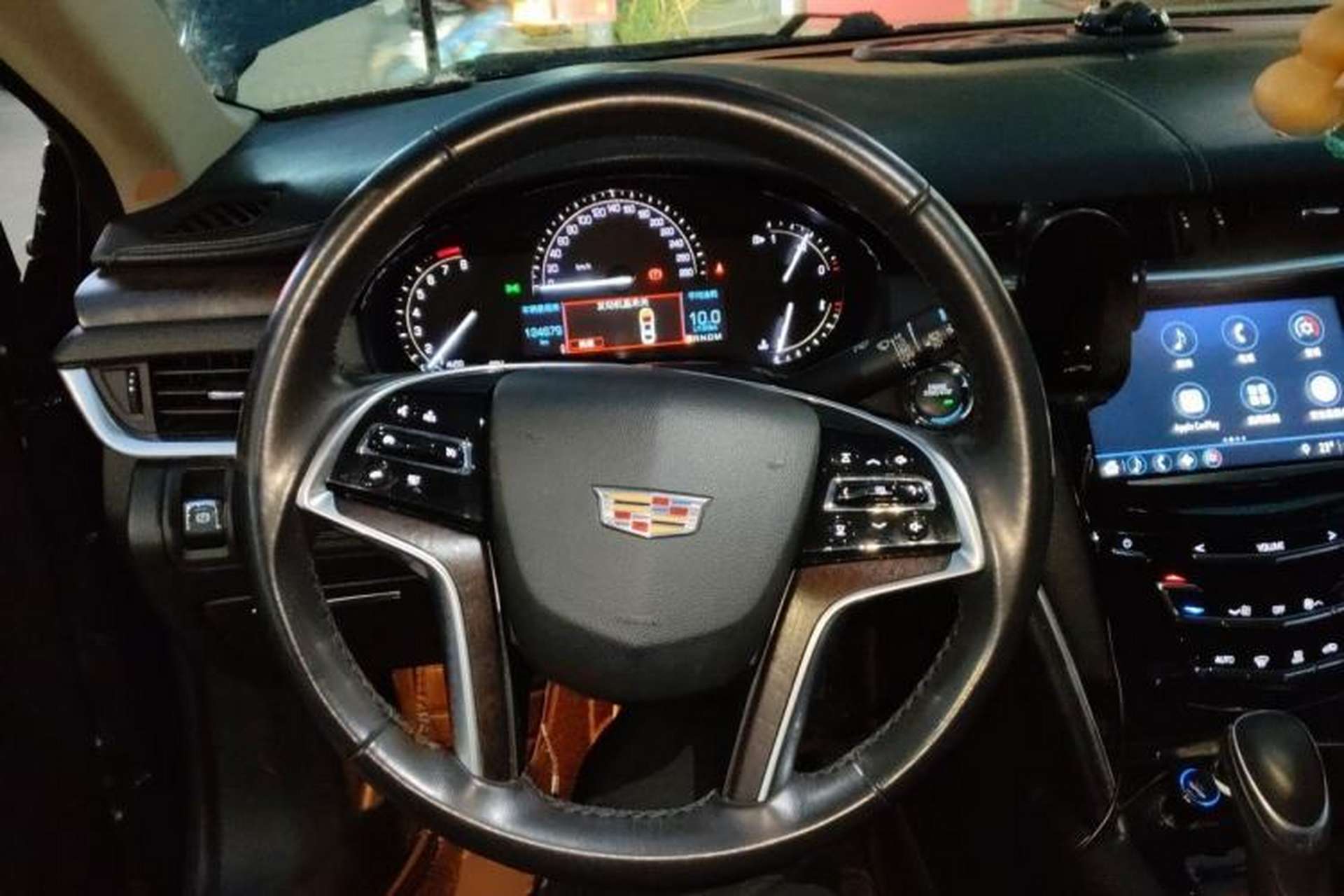 Used Cadillac XTS 2018 28T Elite Edition Steering Wheel