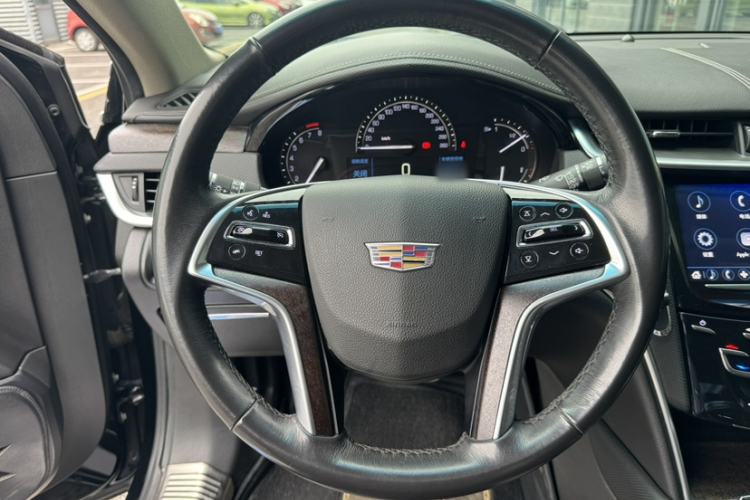 Used Cadillac XTS 2018 28T Elite Edition Steering Wheel