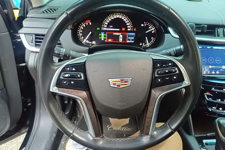 Used Cadillac XTS 2018 28T Tech Edition Steering Wheel