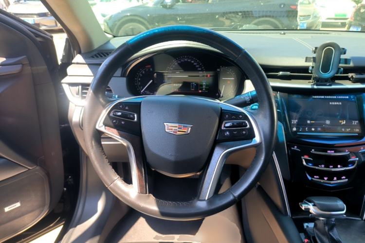 Used Cadillac XTS 2018 28T Tech Edition Steering Wheel