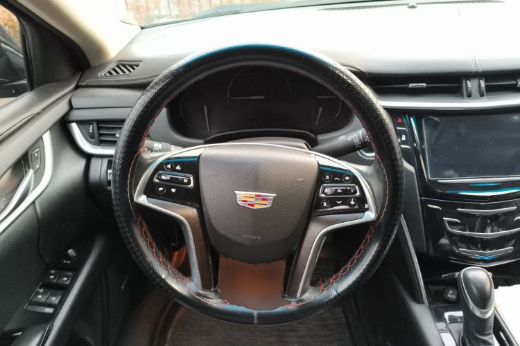Used Cadillac XTS 2018 28T Tech Edition Steering Wheel