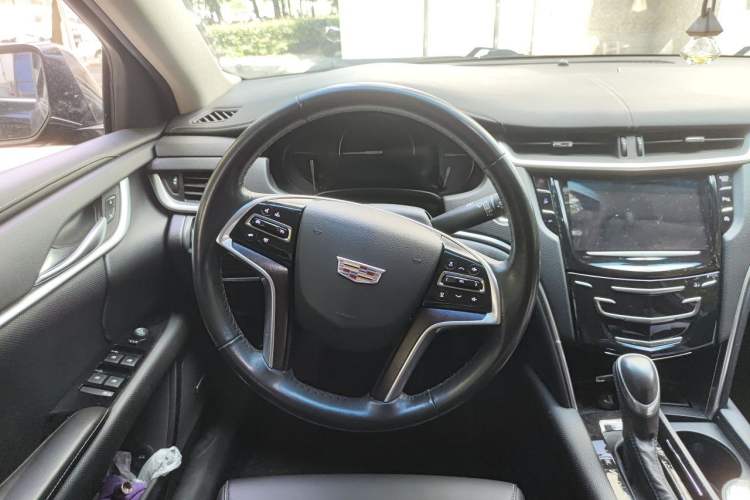 Used Cadillac XTS 2018 28T Tech Edition Steering Wheel
