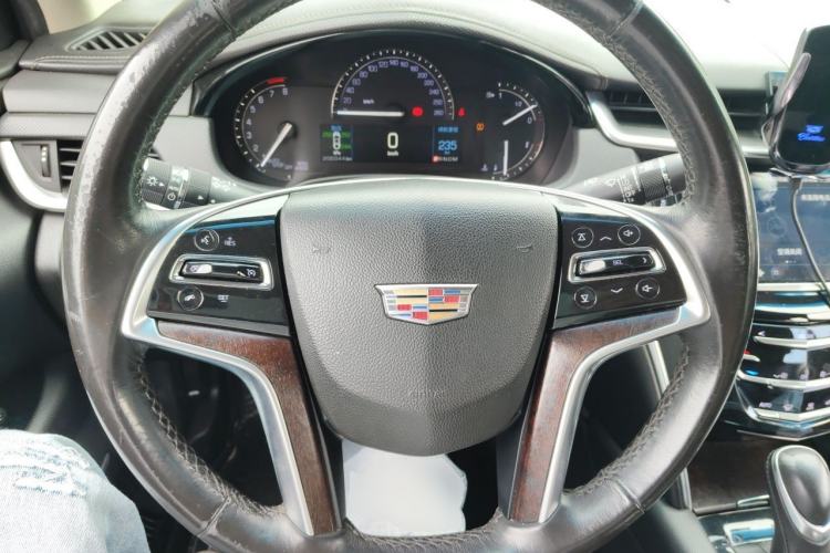Used Cadillac XTS 2018 28T Tech Edition Steering Wheel