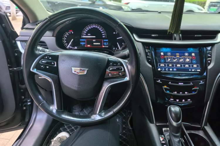 Used Cadillac XTS 2018 28T Tech Edition Steering Wheel