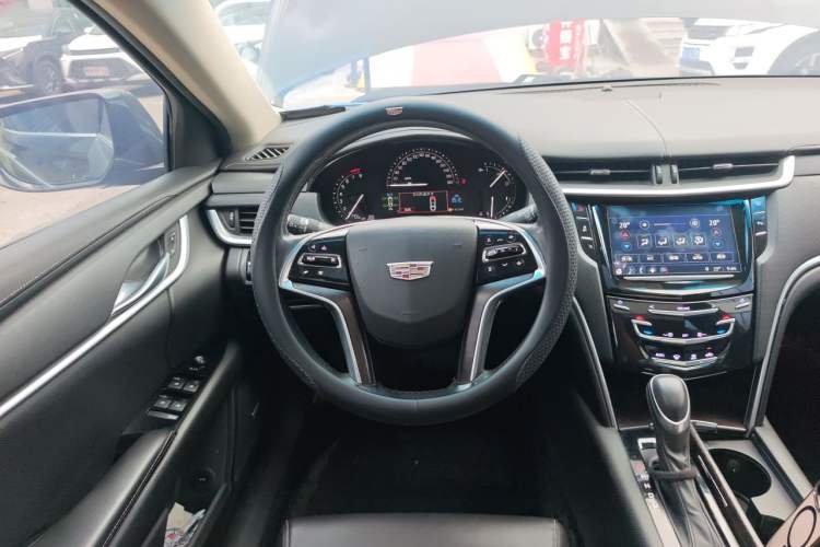 Used Cadillac XTS 2018 28T Tech Edition Steering Wheel