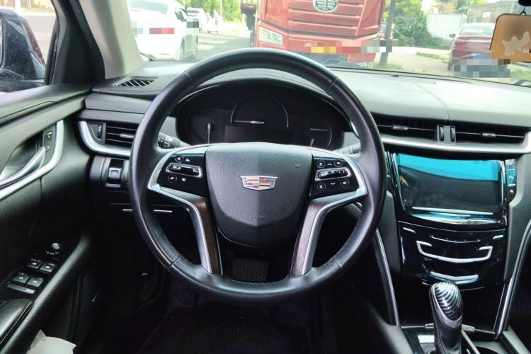 Used Cadillac XTS 2018 28T Tech Edition Steering Wheel
