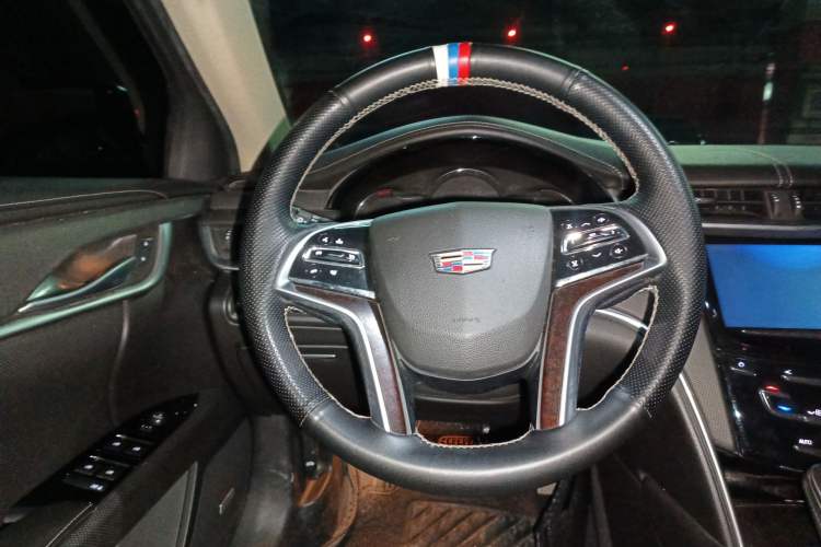 Used Cadillac XTS 2018 28T Tech Edition Steering Wheel