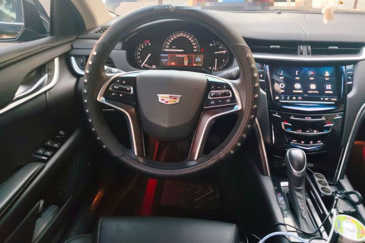 Used Cadillac XTS 2018 28T Tech Edition Steering Wheel