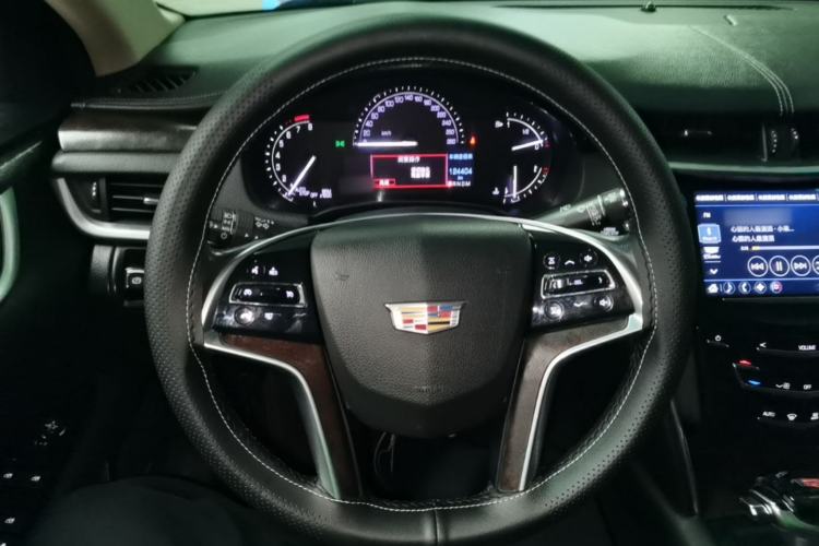 Used Cadillac XTS 2018 28T Elite Edition Steering Wheel