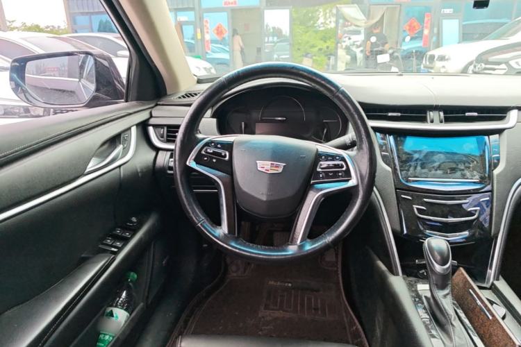 Used Cadillac XTS 2018 28T Tech Edition Steering Wheel
