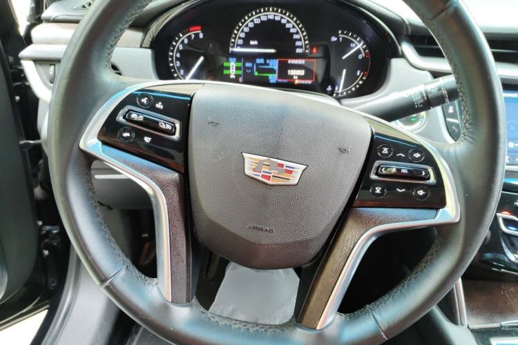 Used Cadillac XTS 2018 28T Elite Edition Steering Wheel