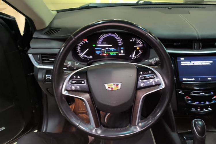 Used Cadillac XTS 2018 28T Tech Edition Steering Wheel
