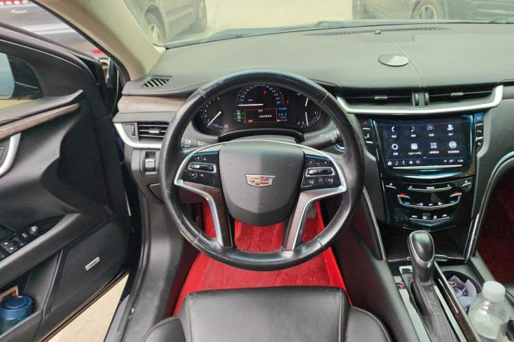 Used Cadillac XTS 2018 28T Elite Edition Steering Wheel