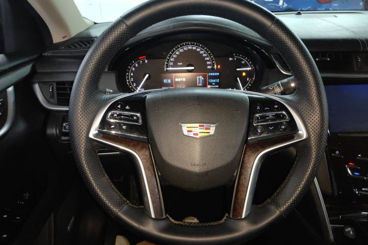 Used Cadillac XTS 2018 28T Tech Edition Steering Wheel