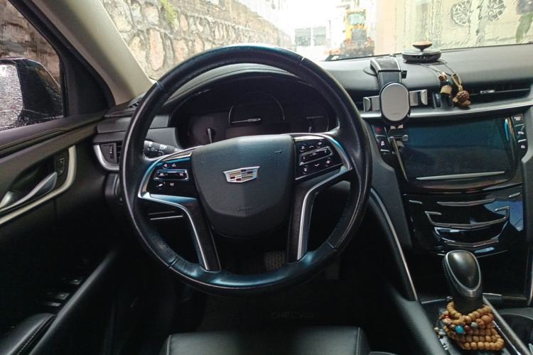 Used Cadillac XTS 2018 28T Tech Edition Steering Wheel