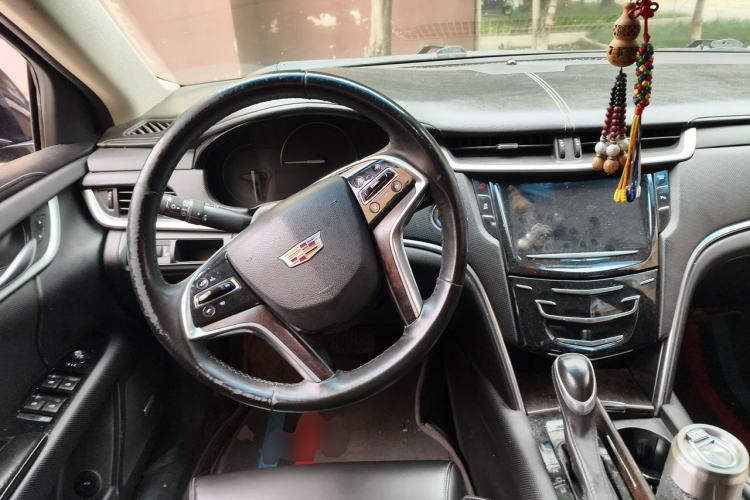 Used Cadillac XTS 2018 28T Tech Edition Steering Wheel