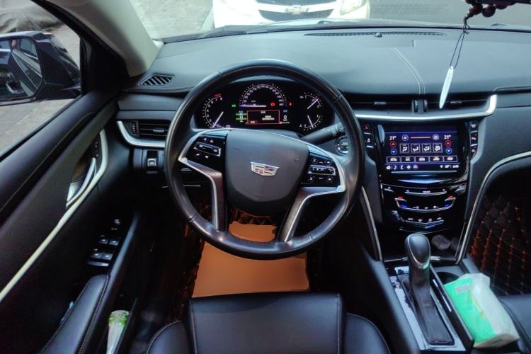 Used Cadillac XTS 2018 28T Tech Edition Steering Wheel