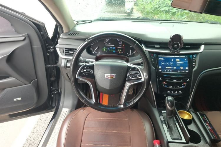 Used Cadillac XTS 2018 28T Tech Edition Steering Wheel