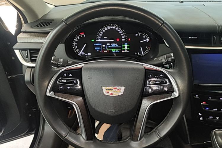 Used Cadillac XTS 2018 28T Elite Edition Steering Wheel