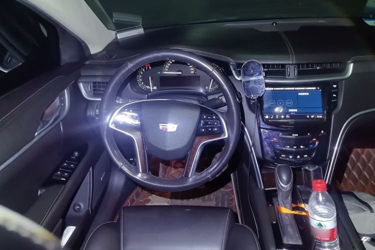 Used Cadillac XTS 2018 28T Tech Edition Steering Wheel
