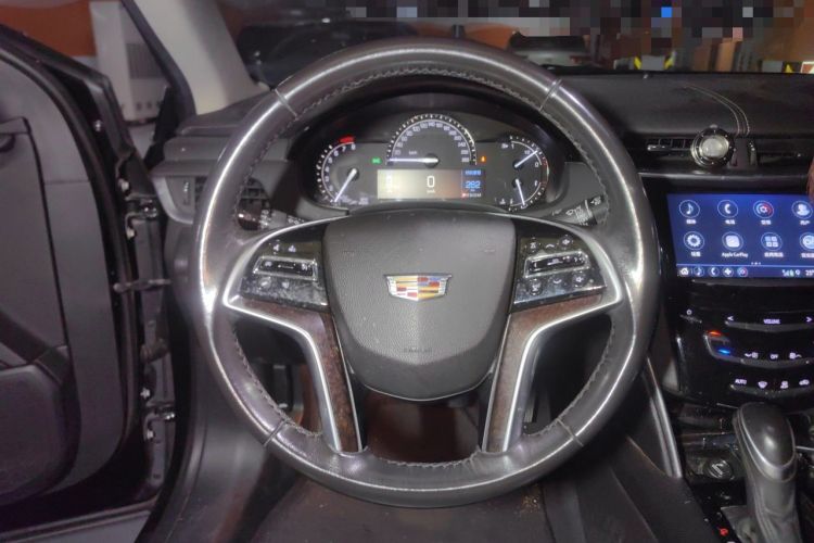 Used Cadillac XTS 2018 28T Tech Edition Steering Wheel